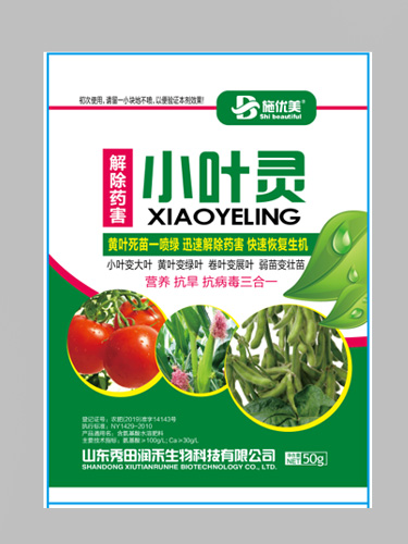 小葉靈